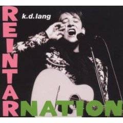 K.D. Lang : Reintarnation